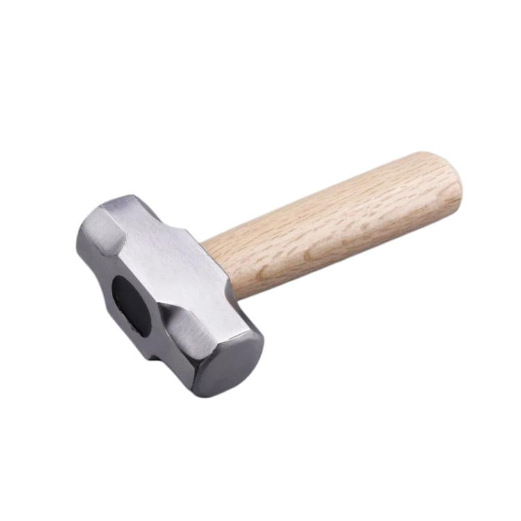 Mini Hammer with Solid Wood Handle Short Handle Small Mallet for Household, DIY, and Crafting Projects, Rubber Mallet, Fitter Hammer, Claw Hammer, Ball Peen Hammer, Octagonal Hammer