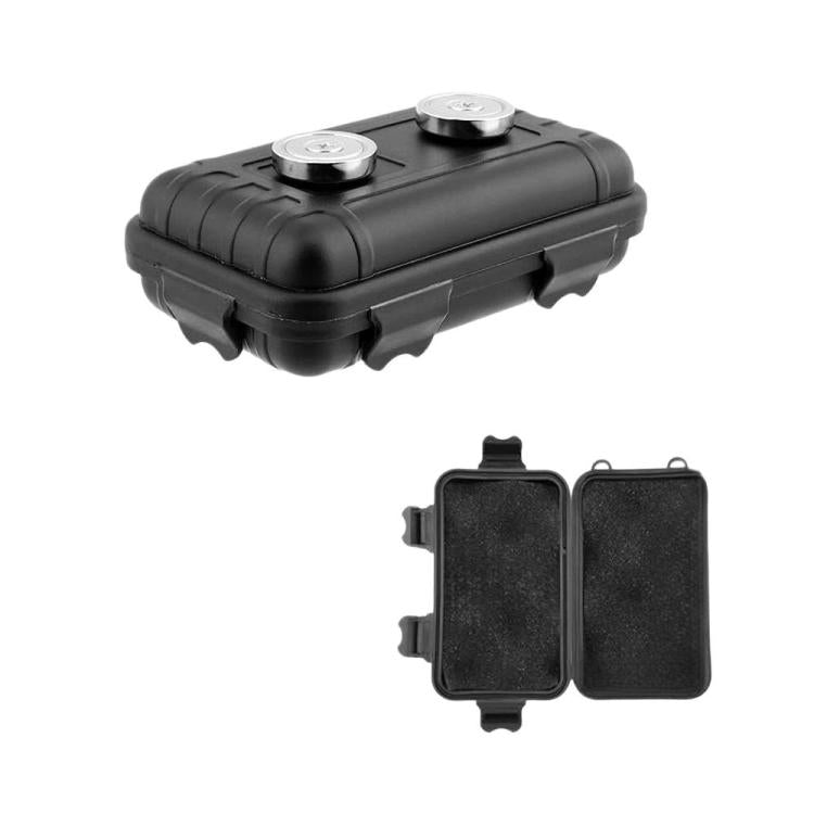 Outdoor Portable Car Bottom Hidden Magnetic Storage Box, 19x12.5x4.7cm, 15x6x3.5cm, 12x7x4cm, 28x12x7cm, 15.5x10x4.5cm, 20x12x5cm, 13x8.5x4.5cm, 21x13x5.7cm