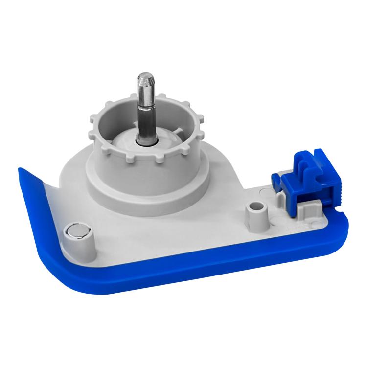 Robot Vacuum Accessories Roller Handle, For Ecovacs X8 PRO, For Ecovacs T80, For Ecovacs X11