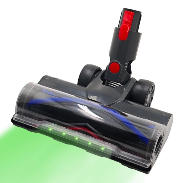 Electric Motorized Floor Brush Head For Dyson V7 V8 V10 V11 V15 Vacuum Cleaner, X0012 Soft Fluffy, X0012 Bristle, X0013 Soft Fluffy, X0013 Bristle, X0013 Combo, X0012 Combo