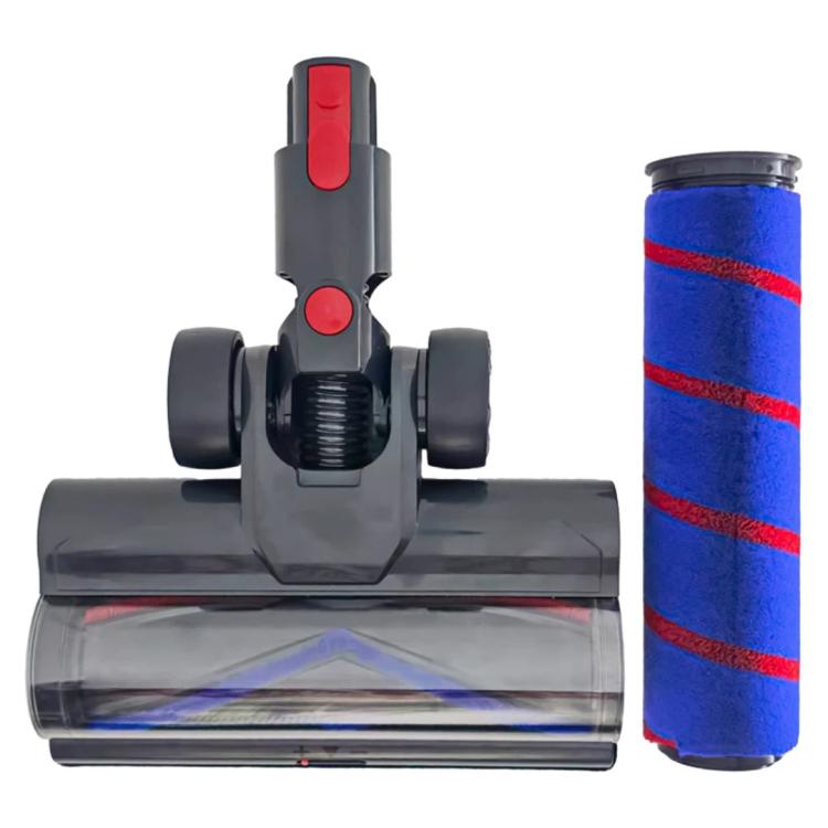 Electric Motorized Floor Brush Head For Dyson V7 V8 V10 V11 V15 Vacuum Cleaner, X0012 Soft Fluffy, X0012 Bristle, X0013 Soft Fluffy, X0013 Bristle, X0013 Combo, X0012 Combo