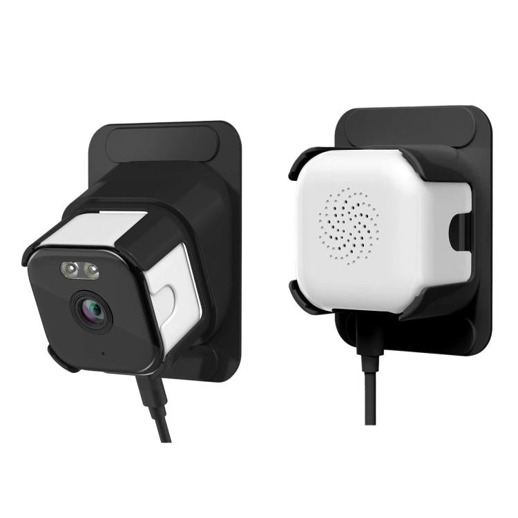2K QHD Smart Window Security Camera – WiFi, AI Detection & Night Vision
