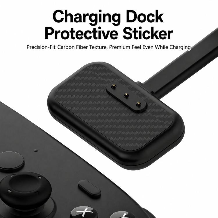For Steam Controller 2 PGTECH 12-in-1 Protective Kit Accessories Set, 12-in-1 Protective Kit