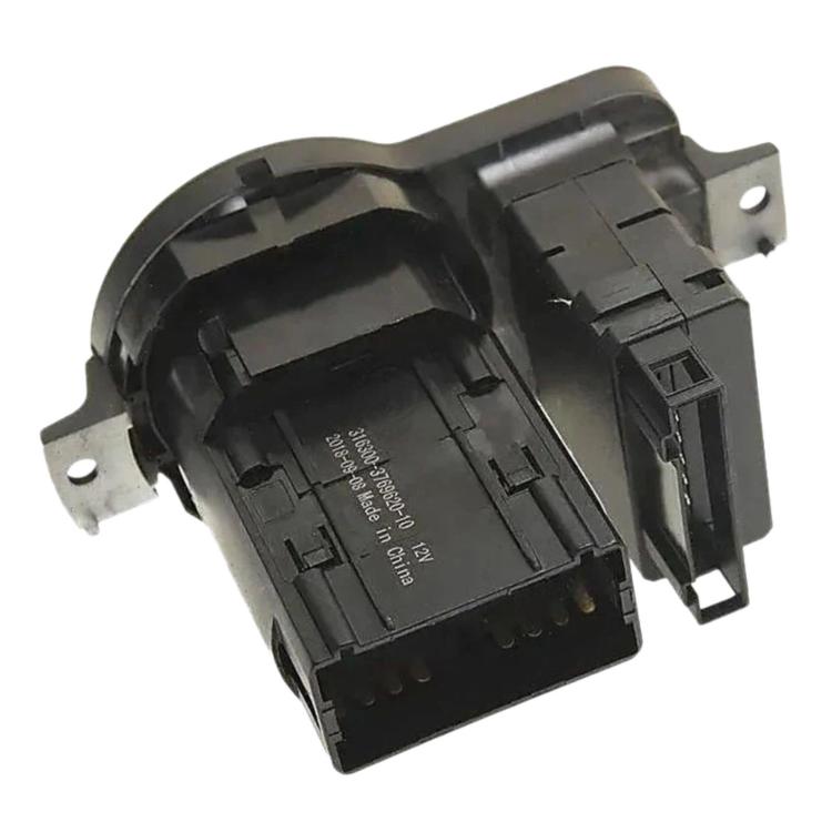 UAZ Patriot Headlight Control Switch – OEM 316300-3769620-10