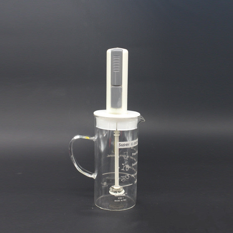 Mini Handheld Hlectric Egg Mixer Cream Coffee Cake Household Blender Eggs Mixer, Handheld Hlectric Egg Mixer