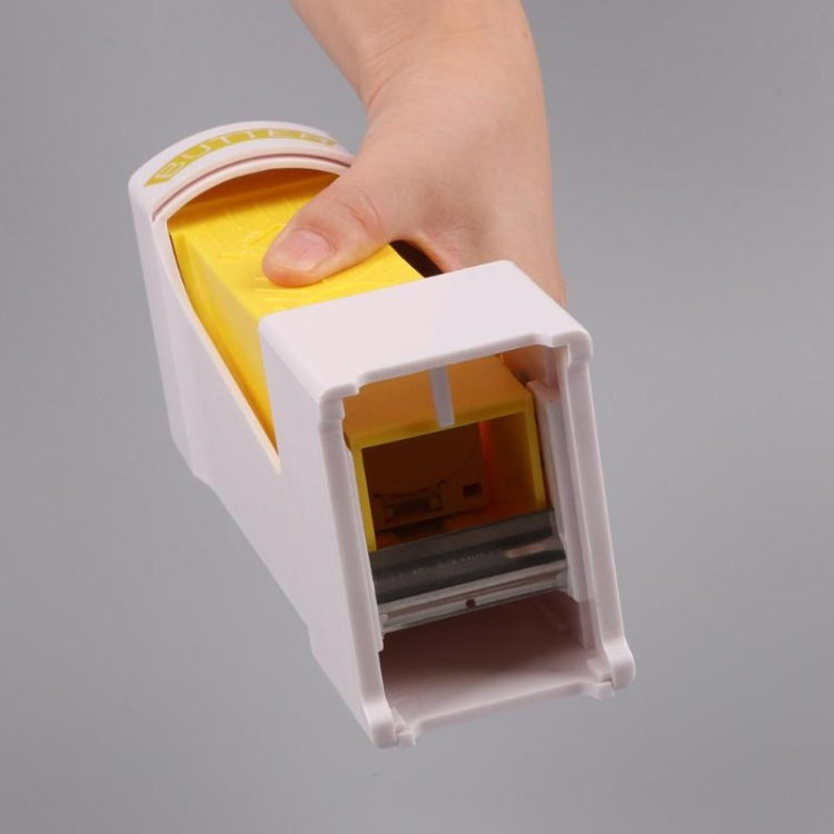 Plastic Butter Slicer Cutter Durable Cheese Grater Dispenser Home Kitchen Pastry Baking Tools