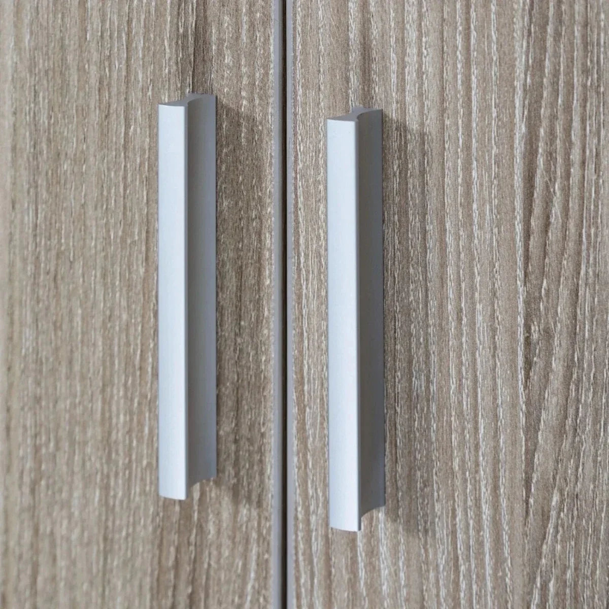 Tutti Bambini Modena Wardrobe - White/Oak