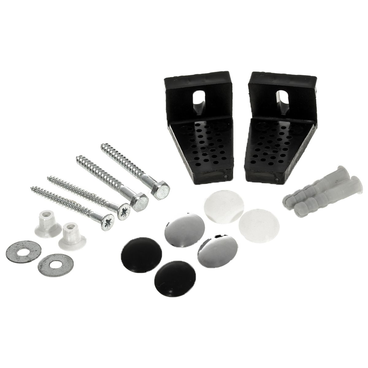 Tecma Floor Fixing Kit for Tecma Silence+ 2G and Elegance 2G Toilets