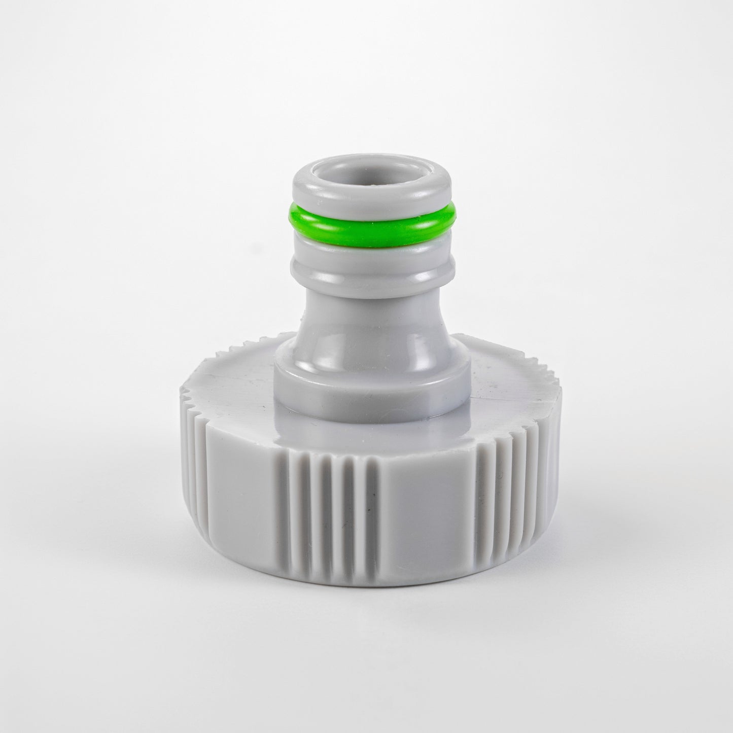 Female Tap Connector 3/4in or 1/2in BSP Female, Green Gray for Hose Pipe Fitting
