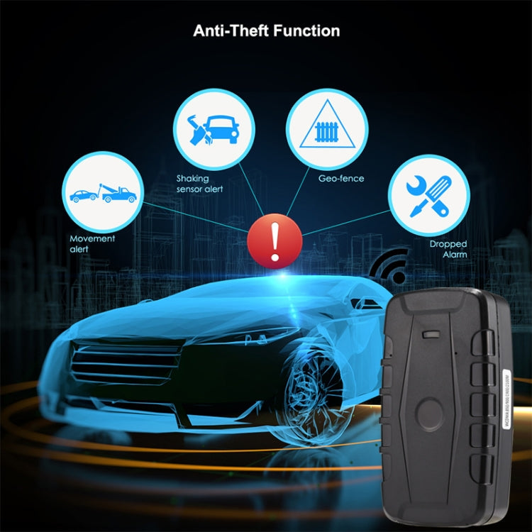 TK209B Car Truck Vehicle Tracking 3G GSM GPRS GPS Tracker, TK209B 3G