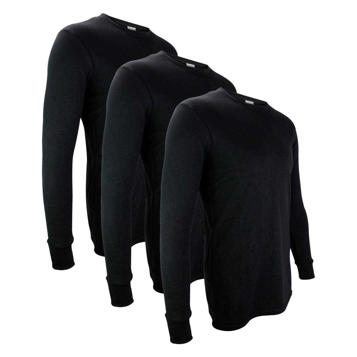 Kids Super Soft & Warm Long Sleeve Thermal Top