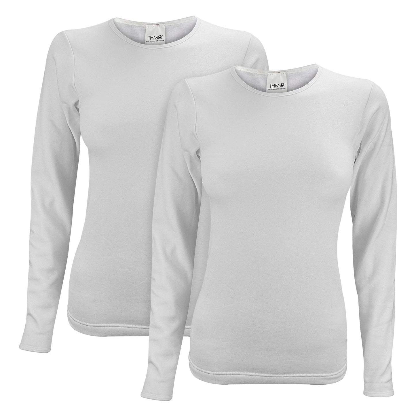Ladies Long Sleeved Thermal Top for Winter