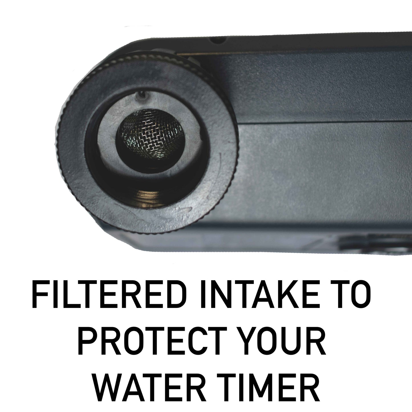Cost Wise Single Outlet Water Timer Outdoor Watering Kit Drip Irrigation Fitting