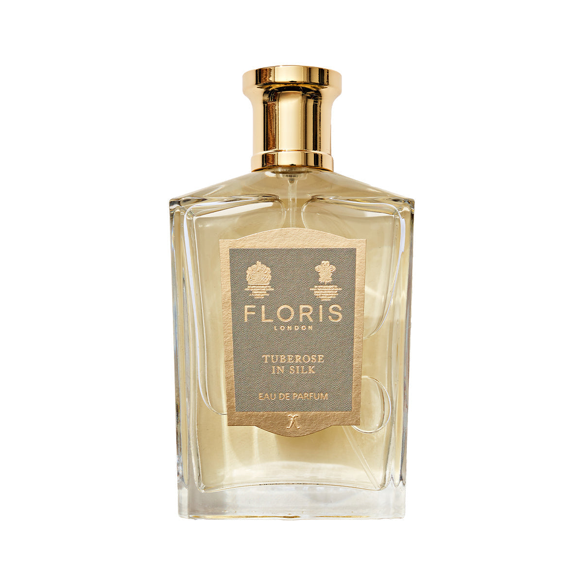 Floris Tuberose in Silk Eau de Parfum 50ml Spray Women's Fragrance