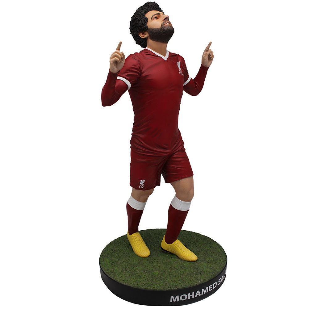 Liverpool FC Mohamed Salah 60cm Statue