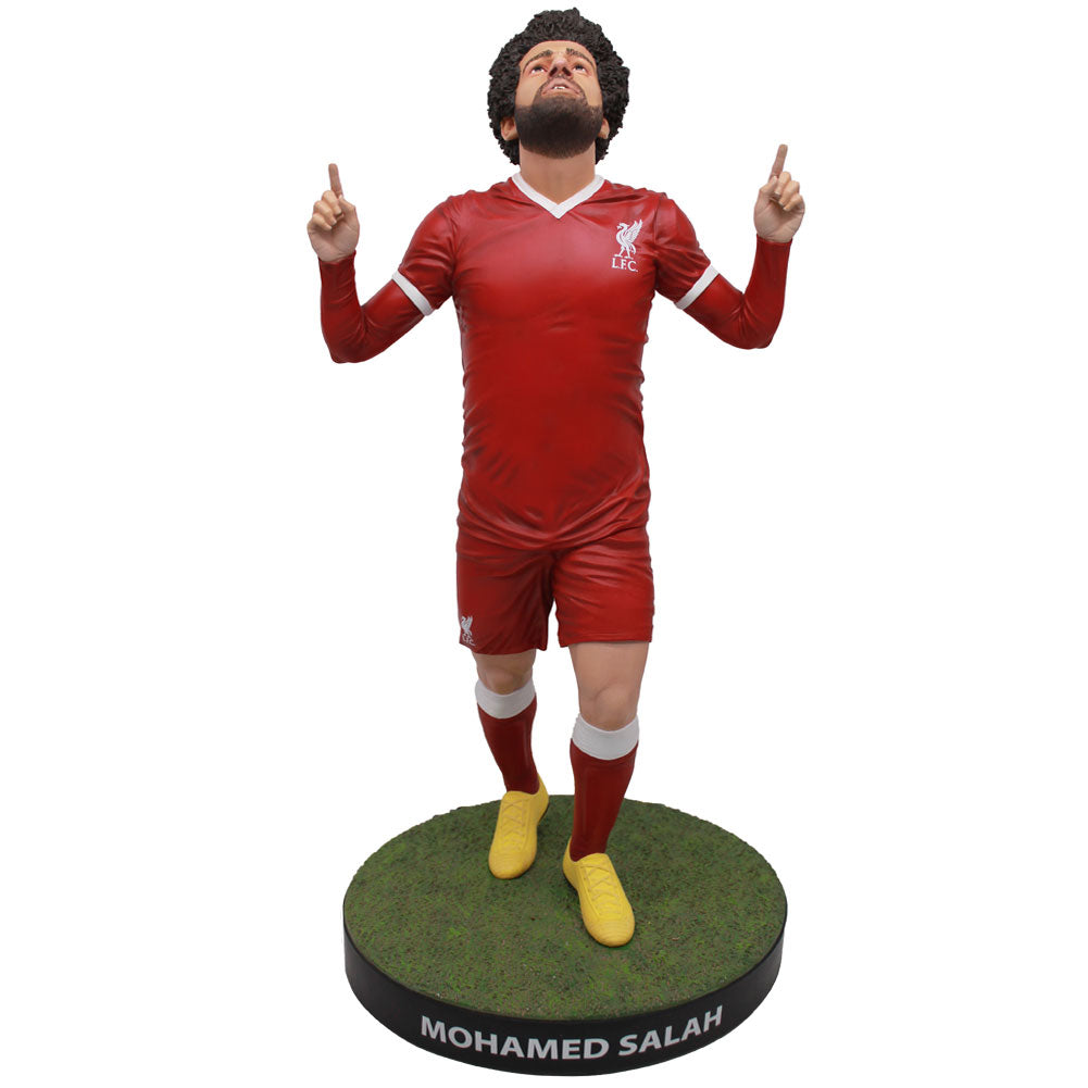 Liverpool FC Mohamed Salah 60cm Statue