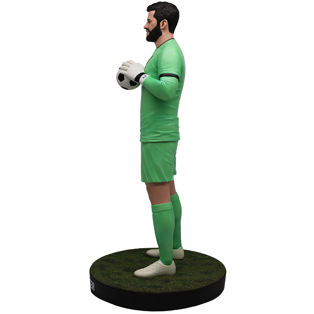 Liverpool Alisson Becker 60cm Statue
