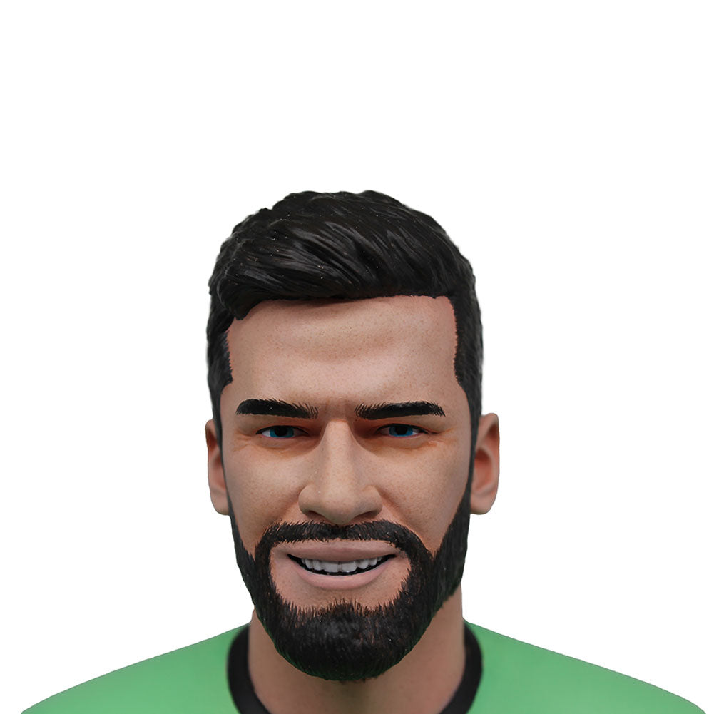 Liverpool Alisson Becker 60cm Statue