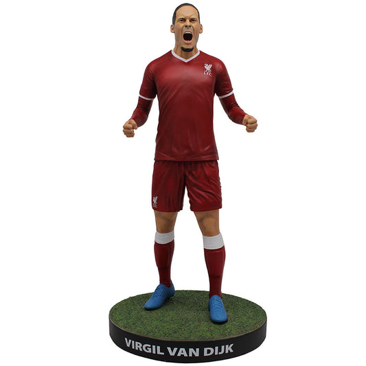 Liverpool FC Virgil Van Dijk  60cm Statue