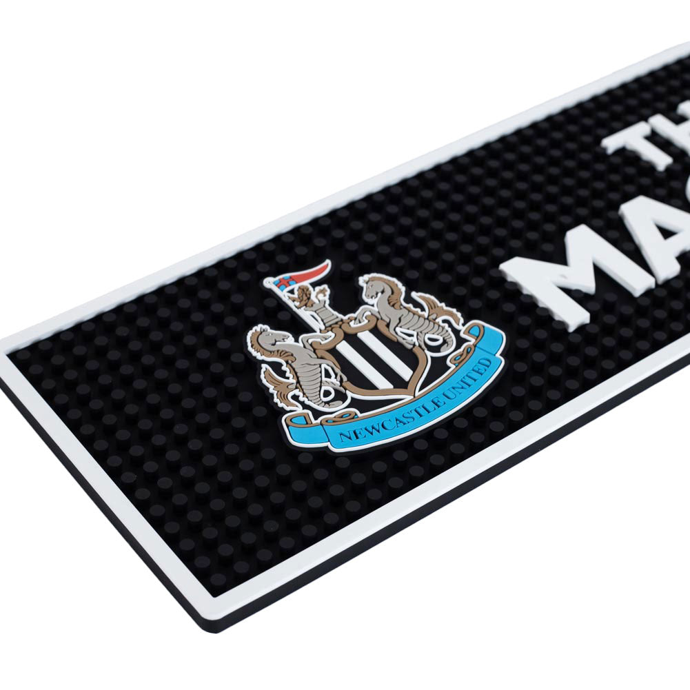 Newcastle United FC Bar Mat