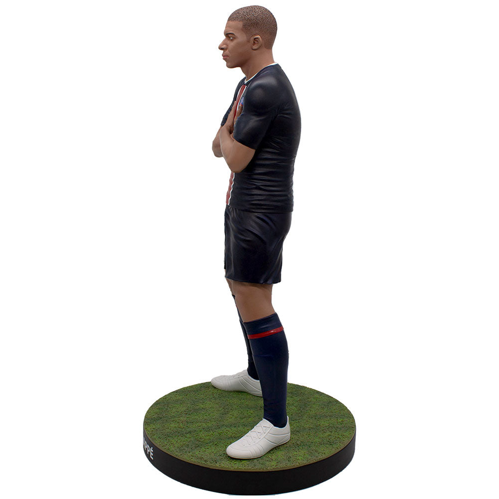 Kylian Mbappe Premium Statue