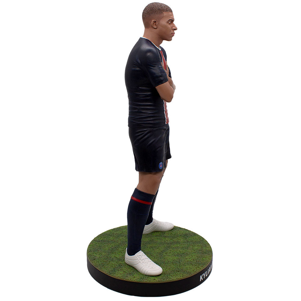 Kylian Mbappe Premium Statue