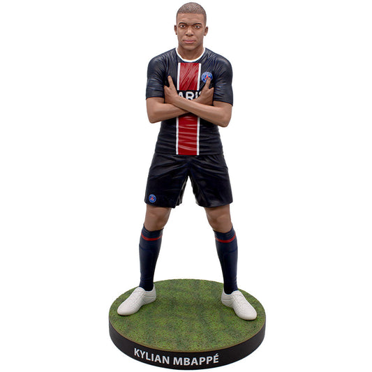 Kylian Mbappe Premium Statue