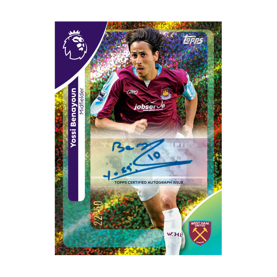 Topps Premier League 2025/26 Starter Pack