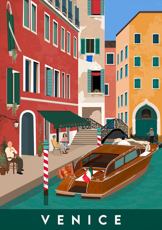 Venice, Italy