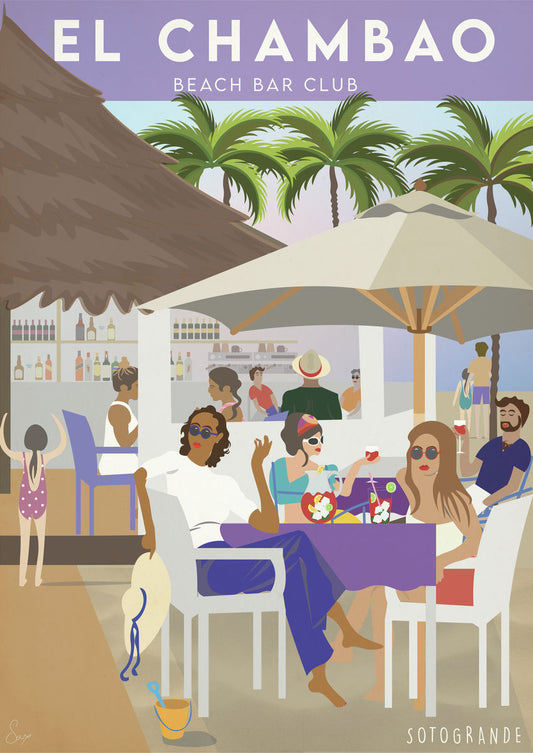 El Chambao Sotogrande