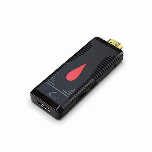 X96 S400 Android 10.0 Mini TV Stick, Allwinner H313 Quad Core ARM Cortex A53, 1GB + 8GB, Support WiFi, HDMI, TF Card, USB, 1GB+8GB