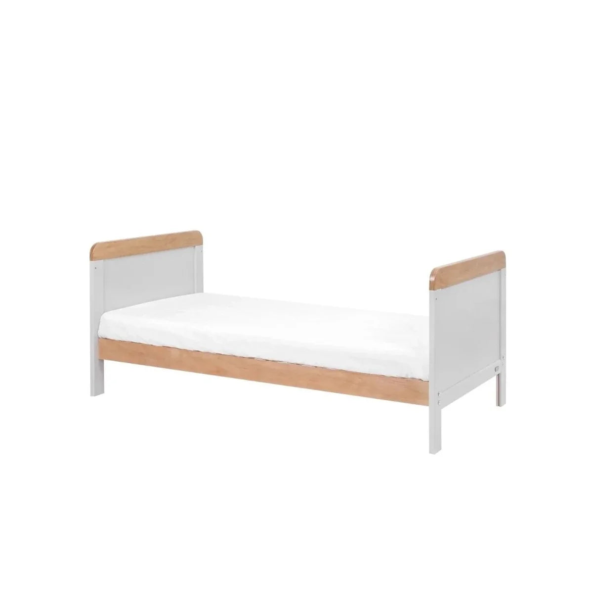 Tutti Bambini Rio 3 pcs Room Set - Dove Grey/Honey Oak