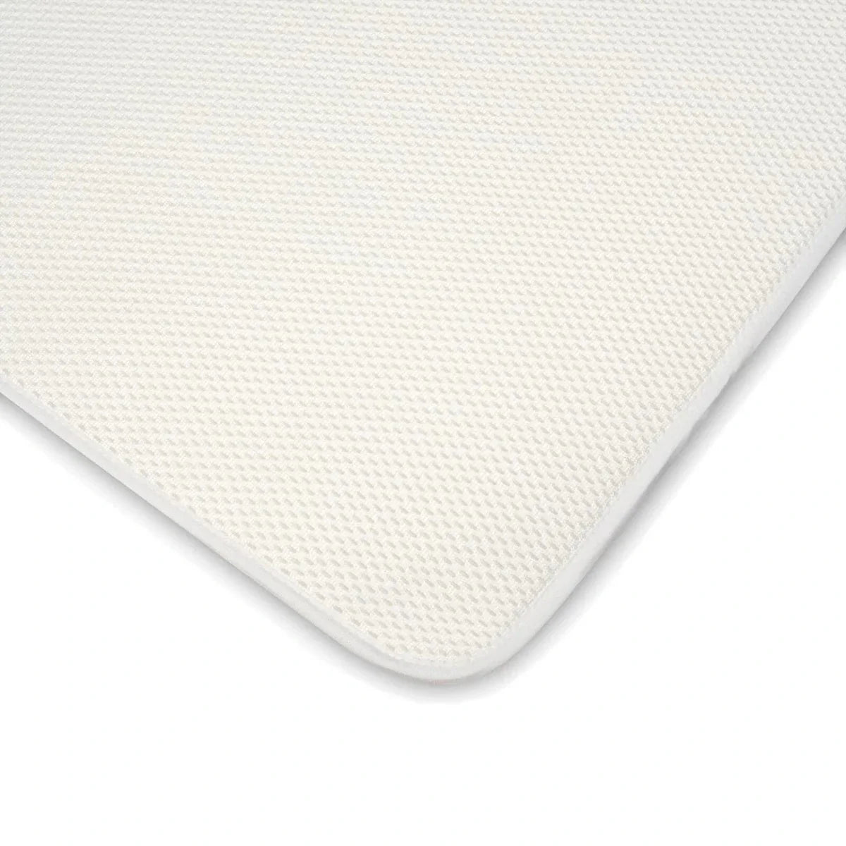 Tutti Bambini Cot/Cot Bed Breathable Mattress Topper Protector