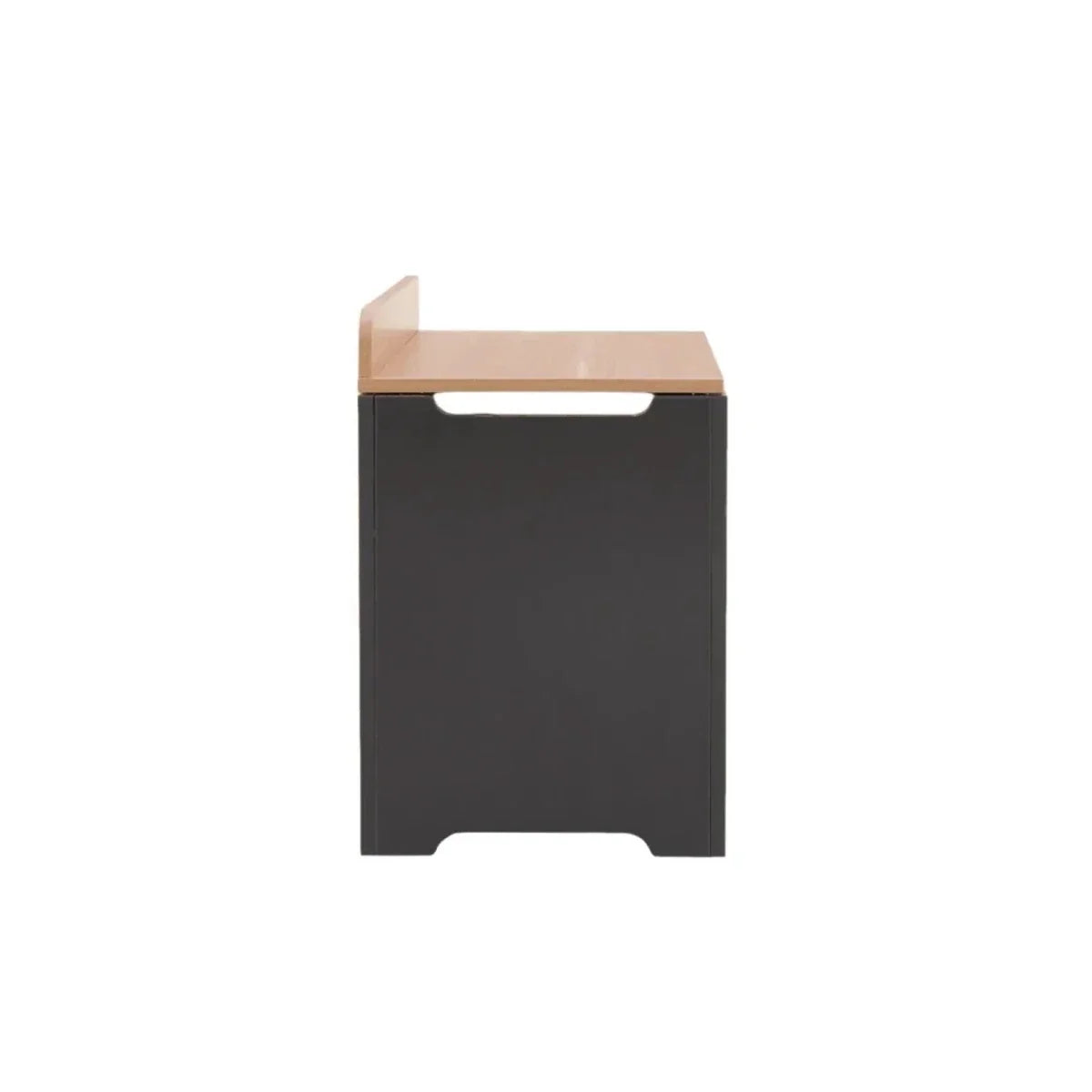 Tutti Bambini Rio Toy Box - Slate/Honey Oak