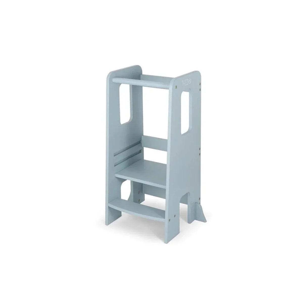 Tutti Bambini Helping Hands Montessori Toddler Learning Tower - Ocean Stone