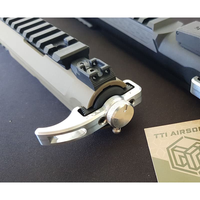 TTI AAP-01 Quick Selector Switch Charging Handle