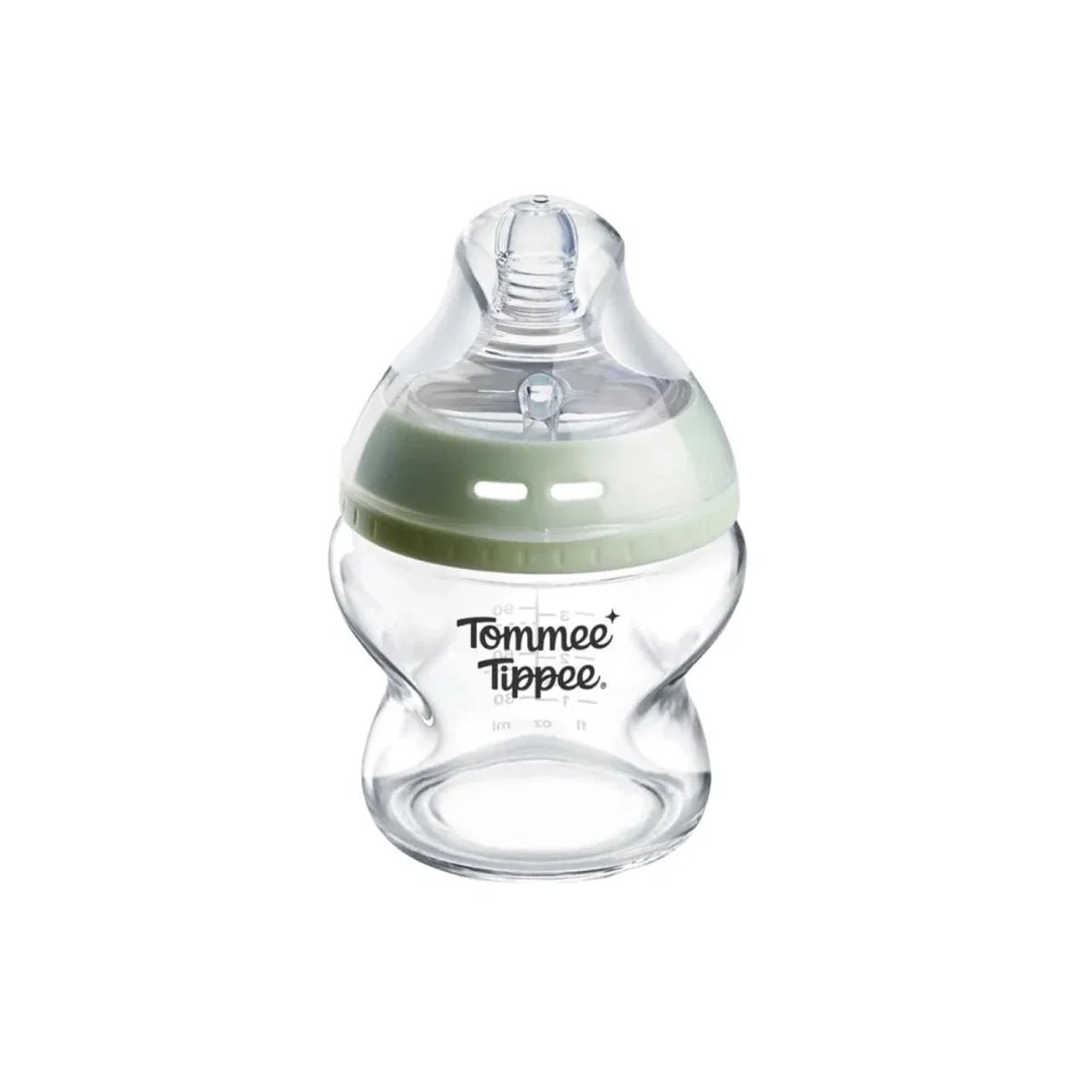 Tommee Tippee Natural Start Glass Bottle 150ml