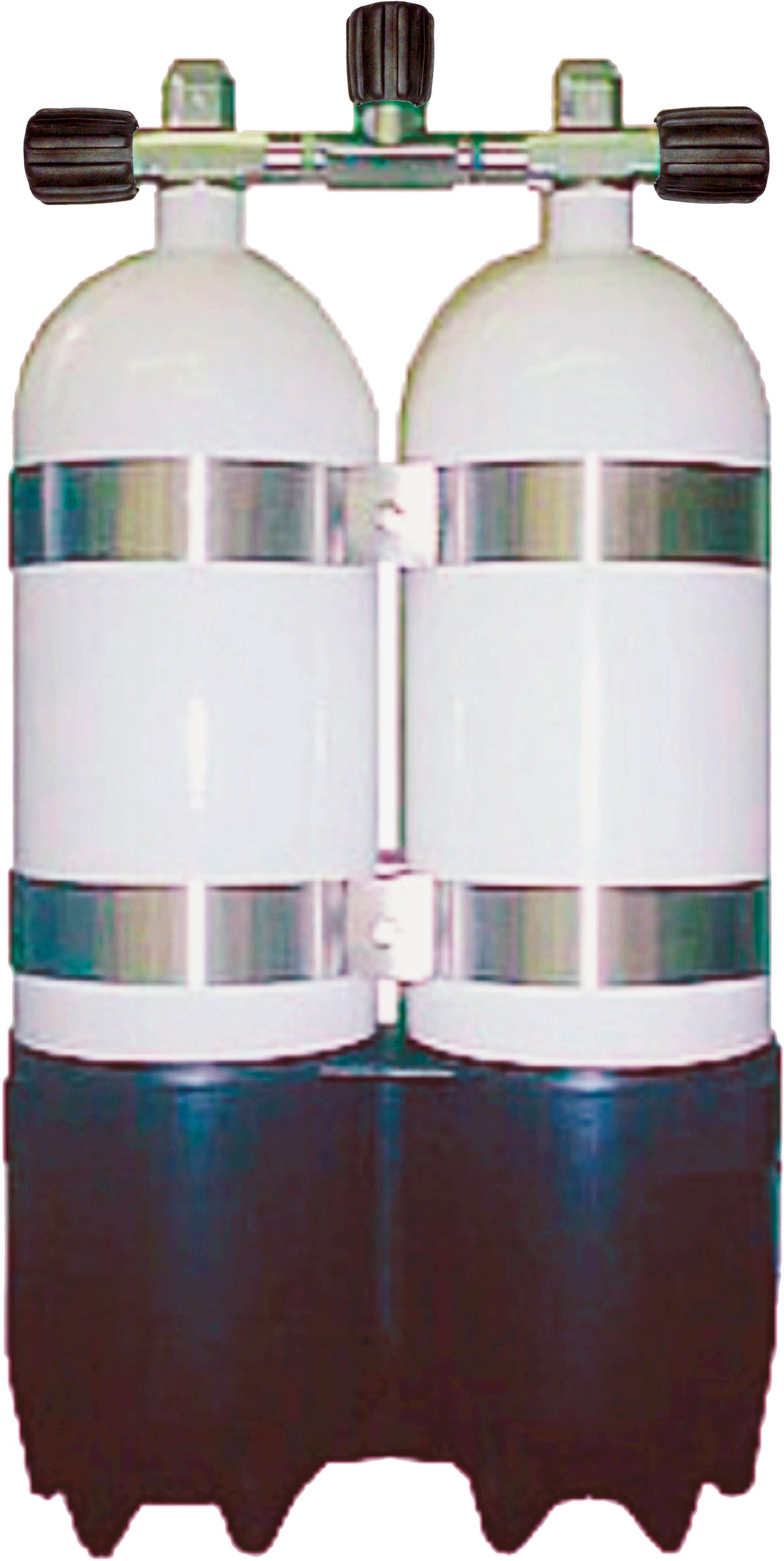 Beaver 10 Litre 300 Bar Twin Set Complete Kit
