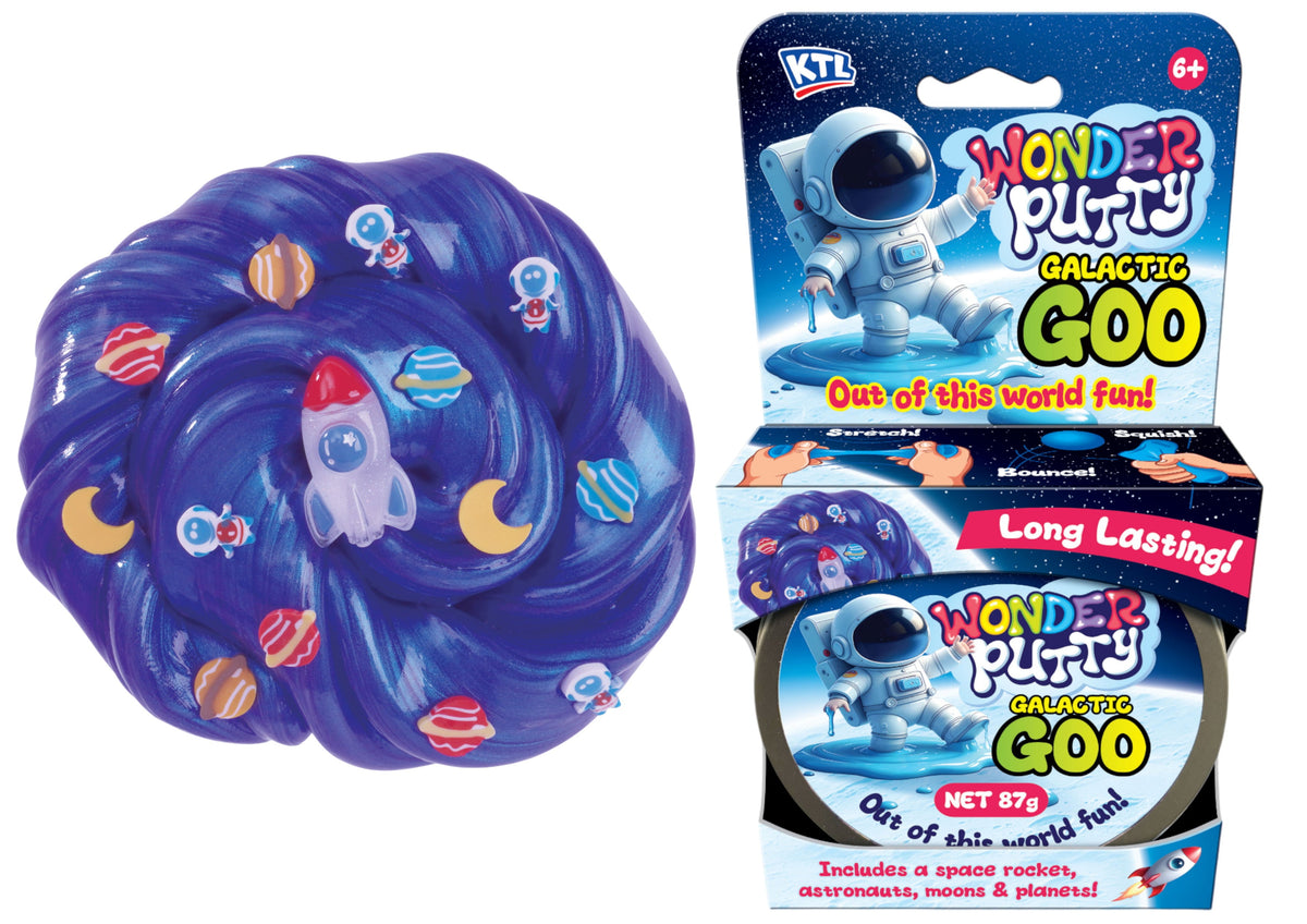 Wonder Putty - 87g - Space