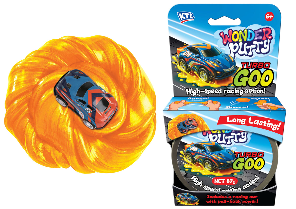 Wonder Putty - 87g - Race Car