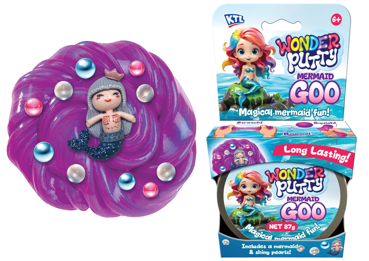 Wonder Putty - 87g - Mermaid