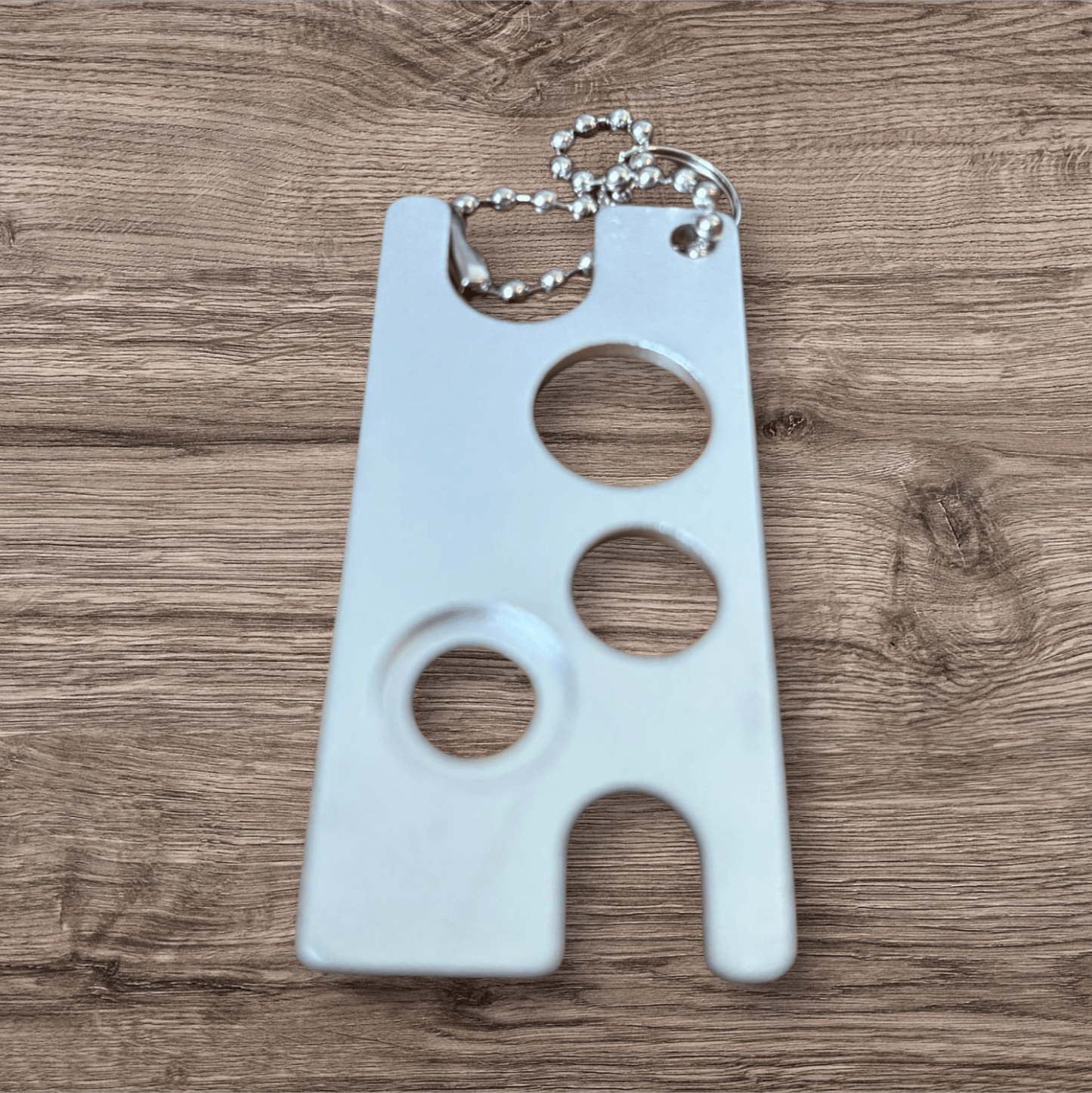 Bottle Opener and Nozzles