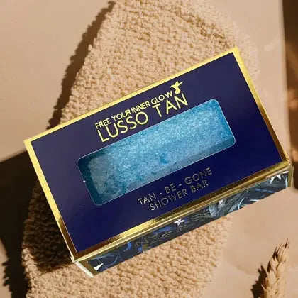 Tan-Be-Gone Shower Bar