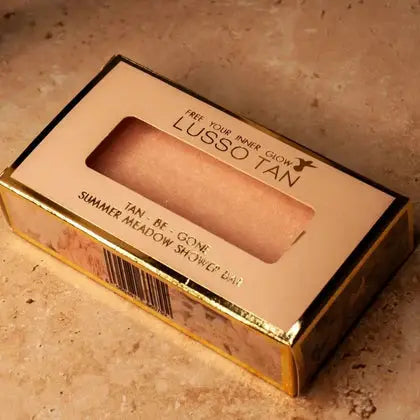 Tan-Be-Gone Shower Bar