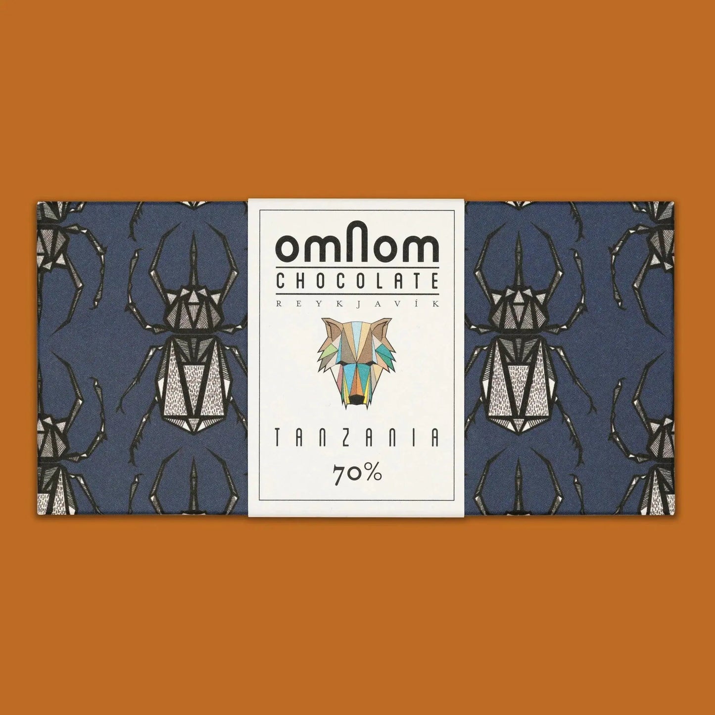 Tanzania 70% Chocolate Bar