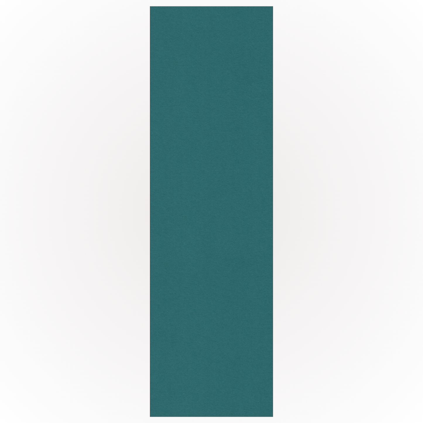 40 Teal Card Bookmark Blanks. 210mm x 44mm, 250gsm. Crafts DIY Making