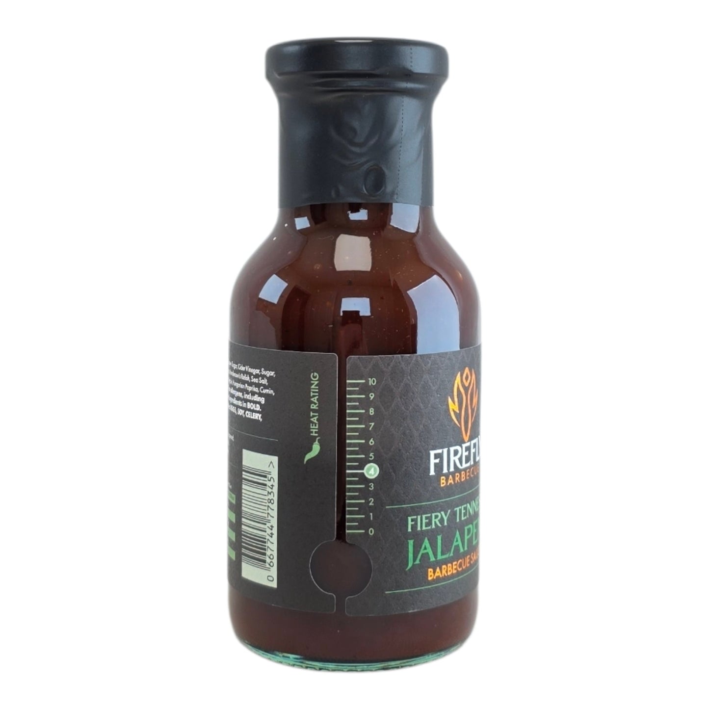Tennessee Jalapeño BBQ Sauce