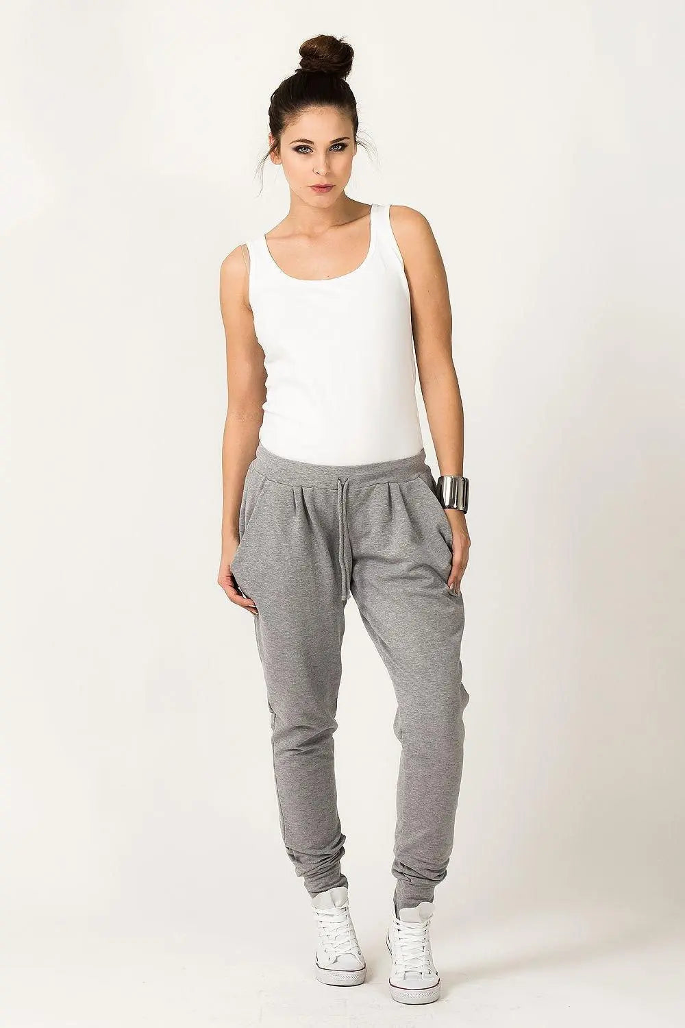 Tessita fashionable tracksuit trousers sweatpants