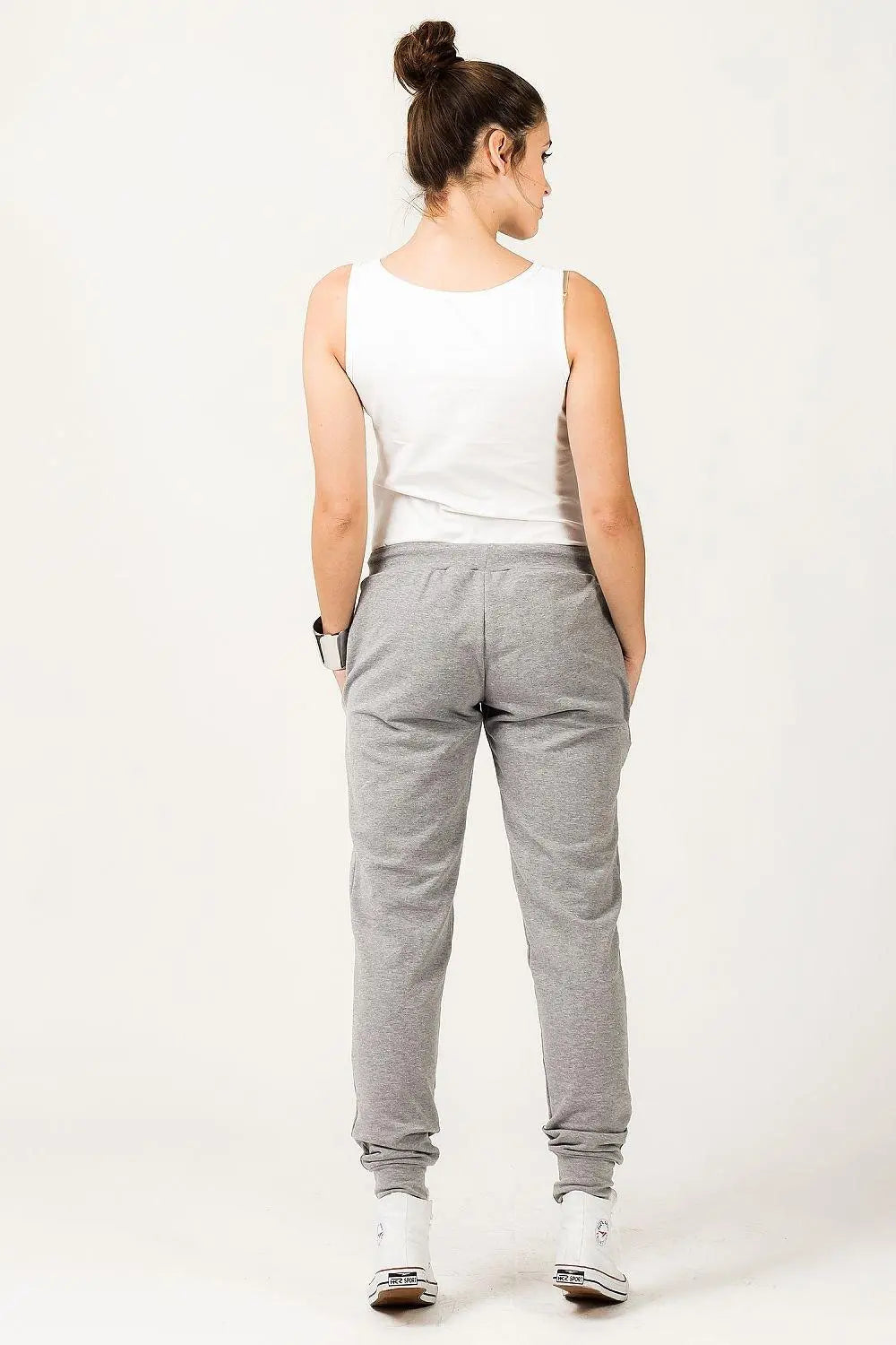 Tessita fashionable tracksuit trousers sweatpants