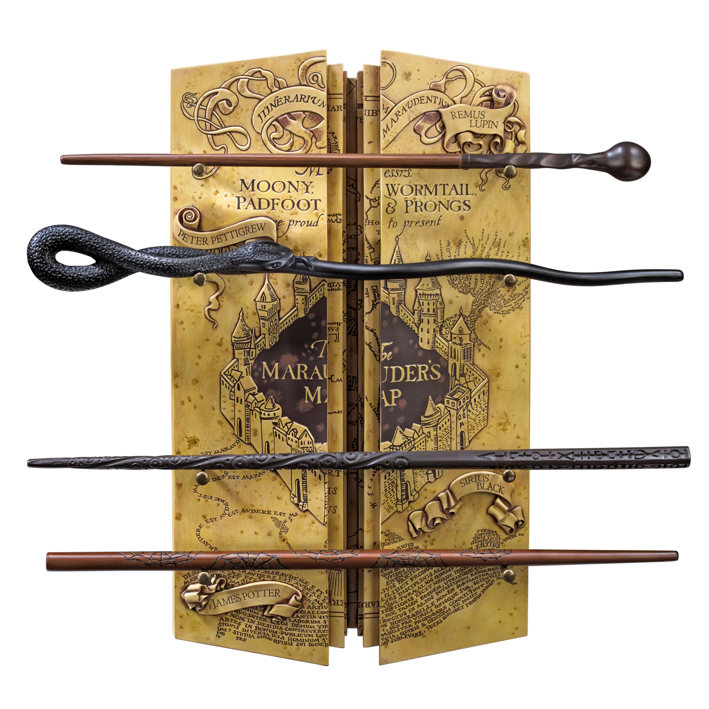 Harry Potter - The Marauders Wand Collection - Noble Collection